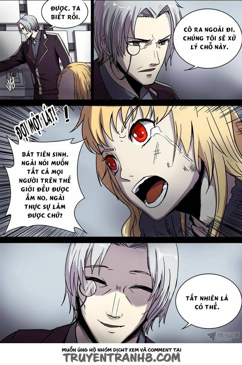 gen thợ săn chapter 31 9