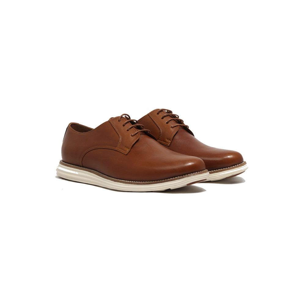 Giày Sneaker Nam Banuli Casual Sneaker Shoes Veg Itali Leather B5PD1 (Da Veg Itali Mềm Dẻo, Đế Siêu Nhẹ, Chống Trượt, Bảo Hành Trọn Đời)