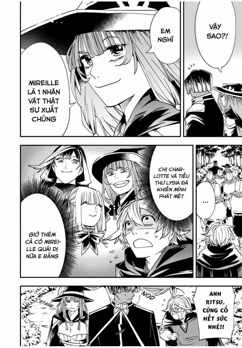 tái sinh thành quý tộc với kĩ năng 'appraisal' chapter 44 8