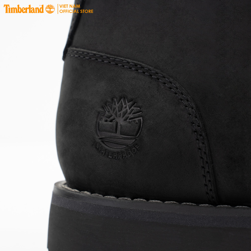 [Original] Timberland Giày Nam Công Sở Crestfield Waterproof Chukka Boot TB0A43DC04