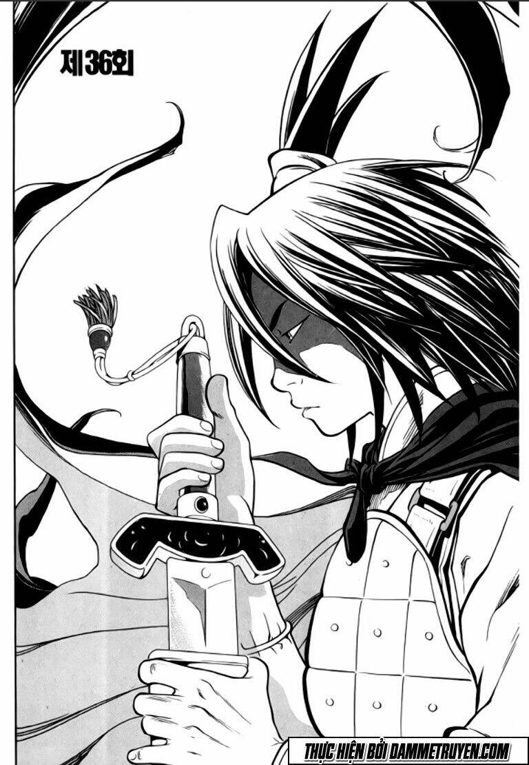 ma vương - liễu kỹ vân chapter 36 1