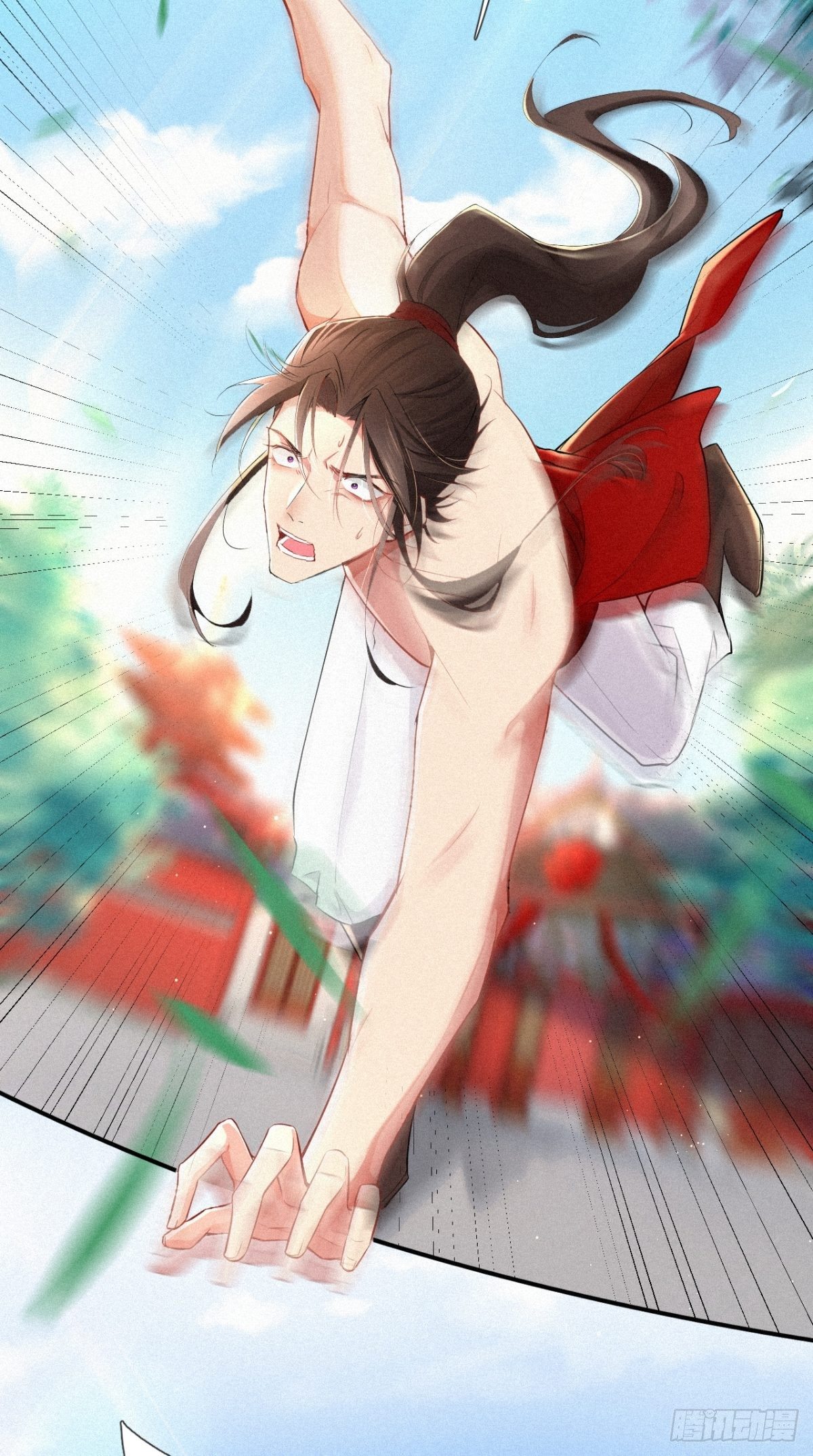 nhập mộ chi thần chapter 1 46