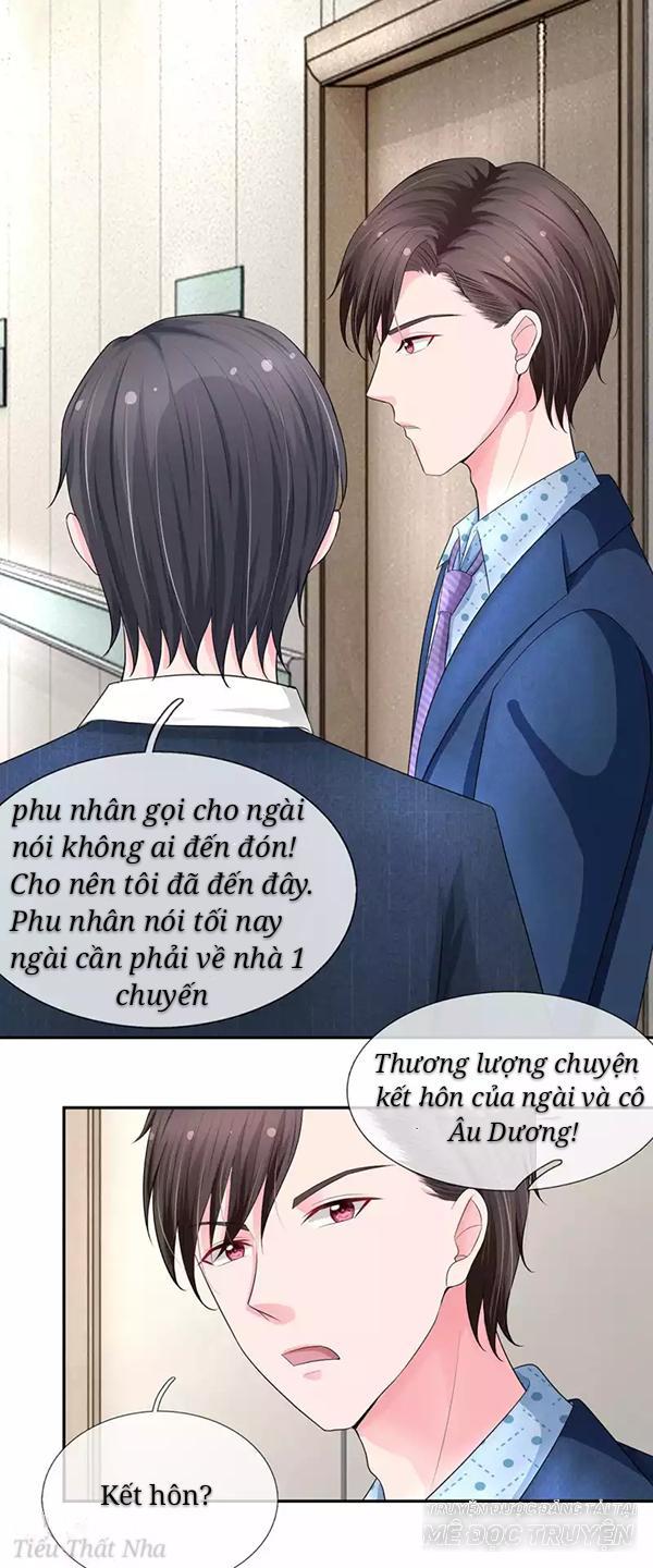 tù nhân tình yêu 99 ngày chapter 12 6