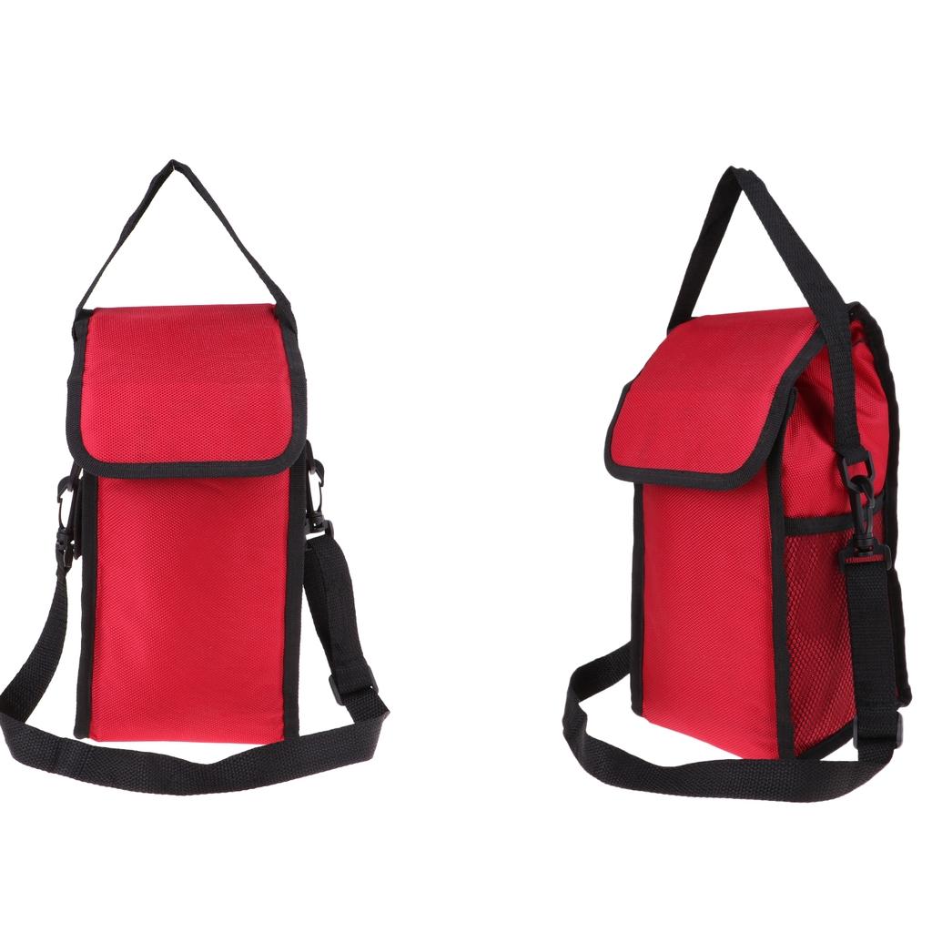 Portable Cooler Bag Insulated Thermal Storage Bag for Food Drinks Lunch Picnic