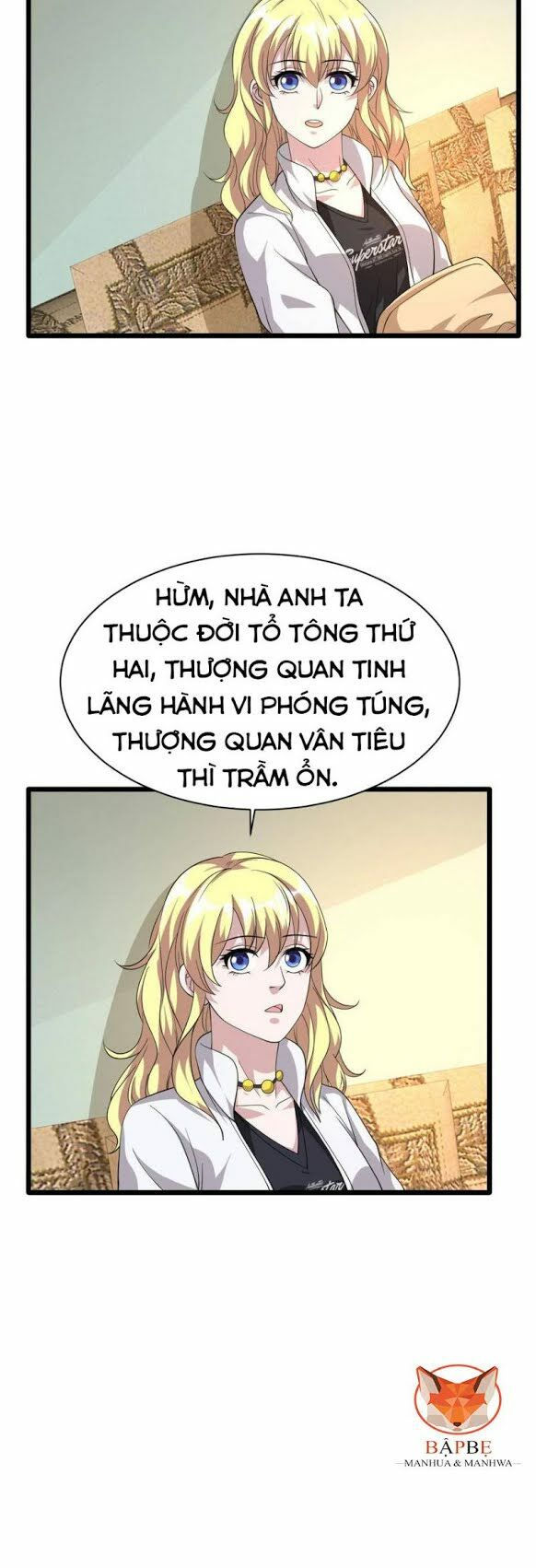 đô thị tà vương chapter 36 2