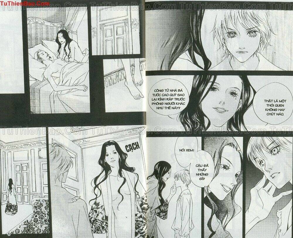 vườn quý tộc chapter 2 4