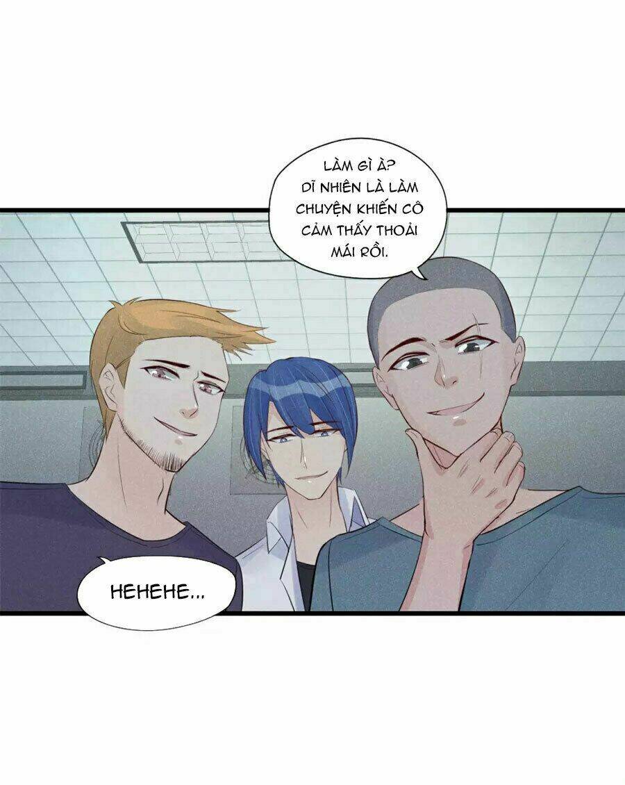 cạm bẫy lửa tình chapter 43 9