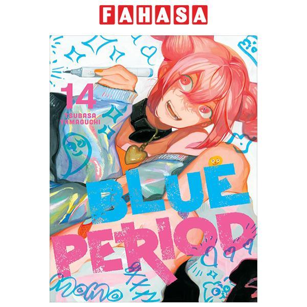 Blue Period 14 (English Edition)
