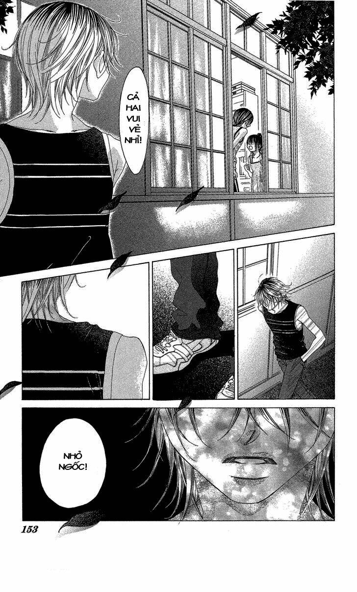 boku no hatsukoi wo kimi ni sasagu chapter 20 21