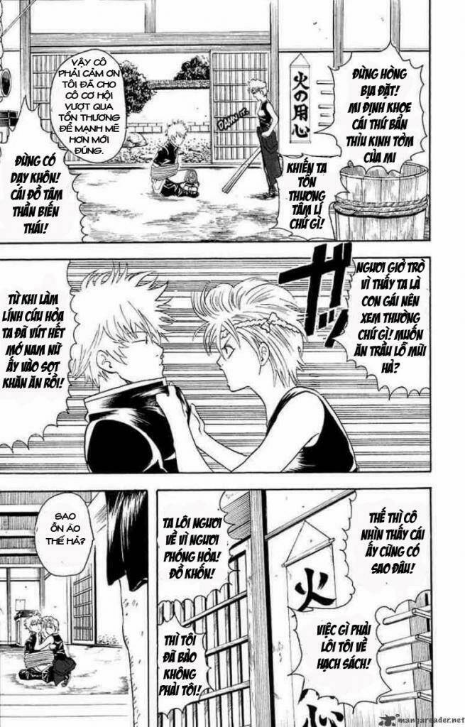 gintama - linh hồn bạc chapter 21 6