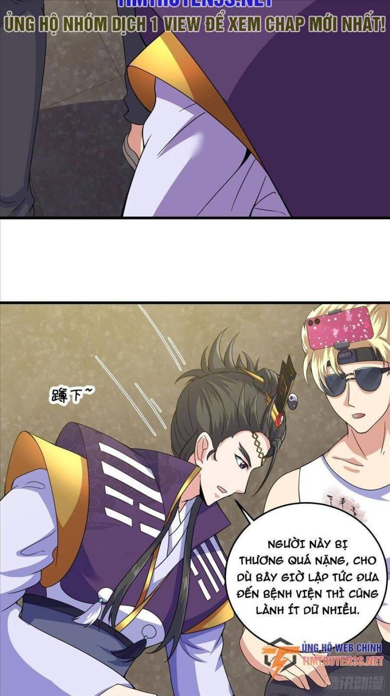 đạo pháp là gì? ta chỉ biết lôi pháp chapter 6 11