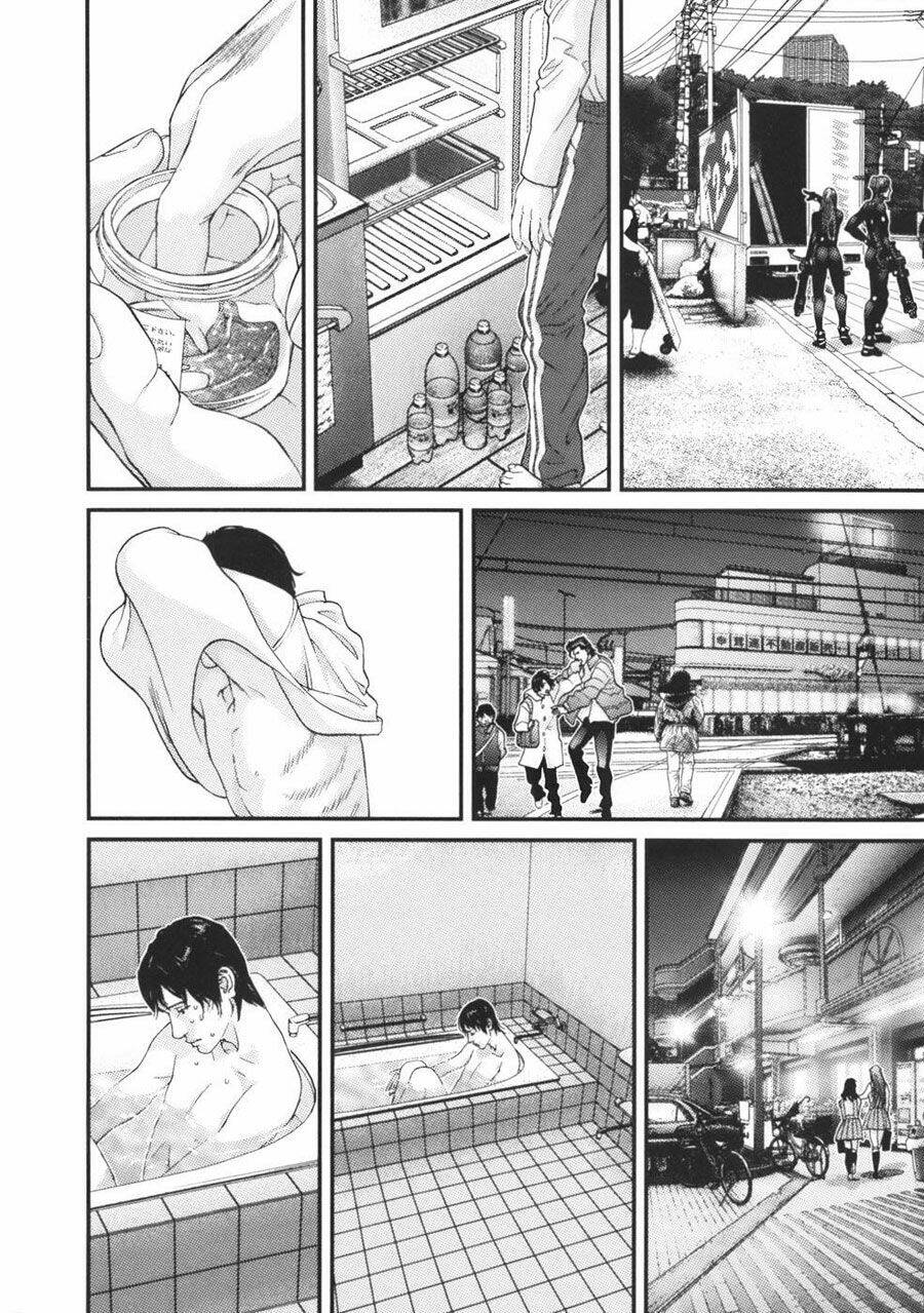 me-teru no kimochi chapter 25 14