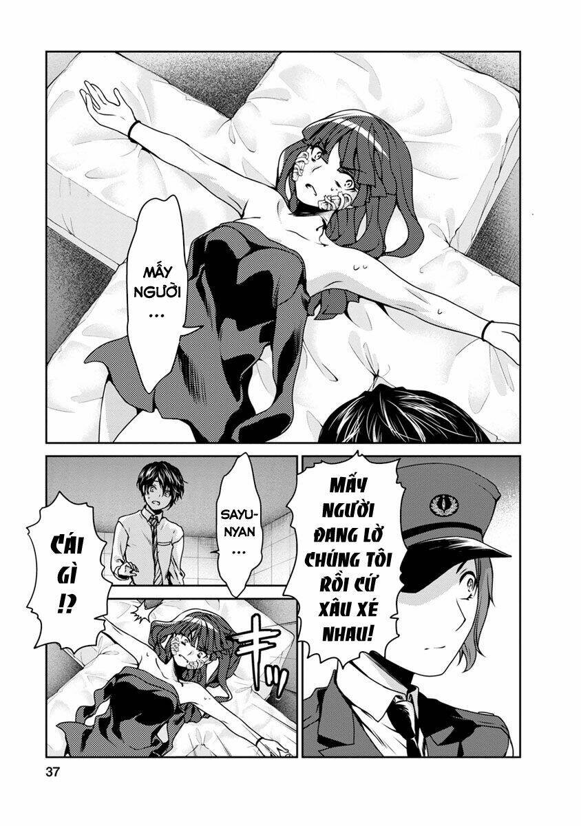 goumon tournament chapter 15 39