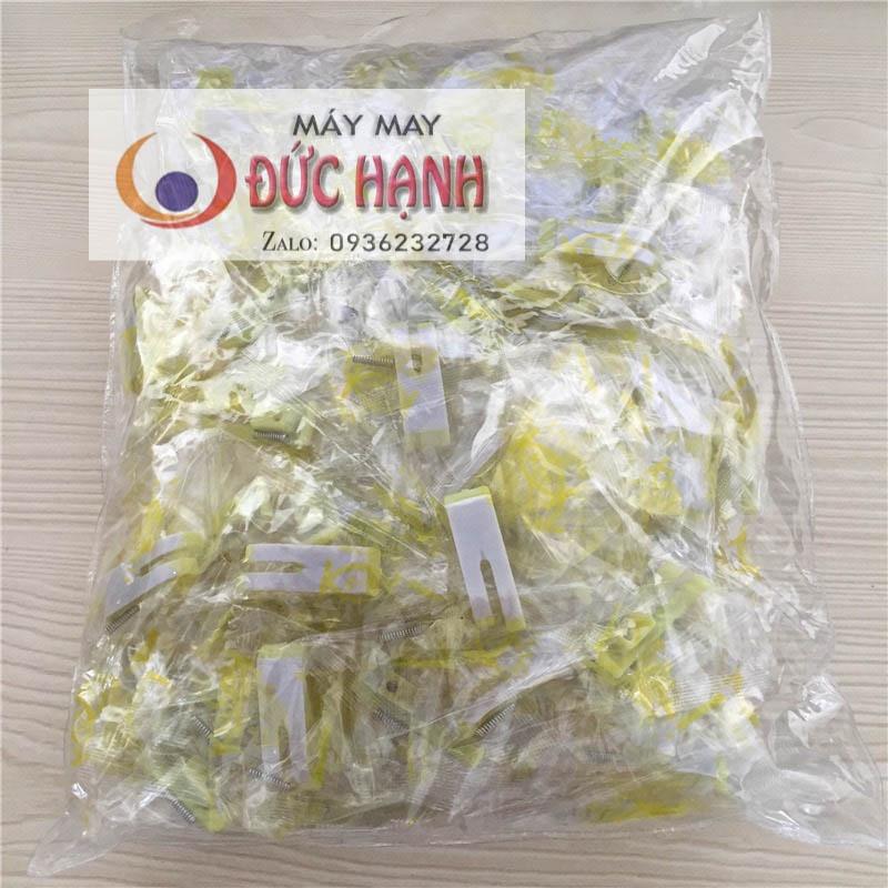 ĐẾ CHÂN VỊT 2 DA 50 CÁI - 100 CÁI (tặng 01 tô vít me mua 100 cái)