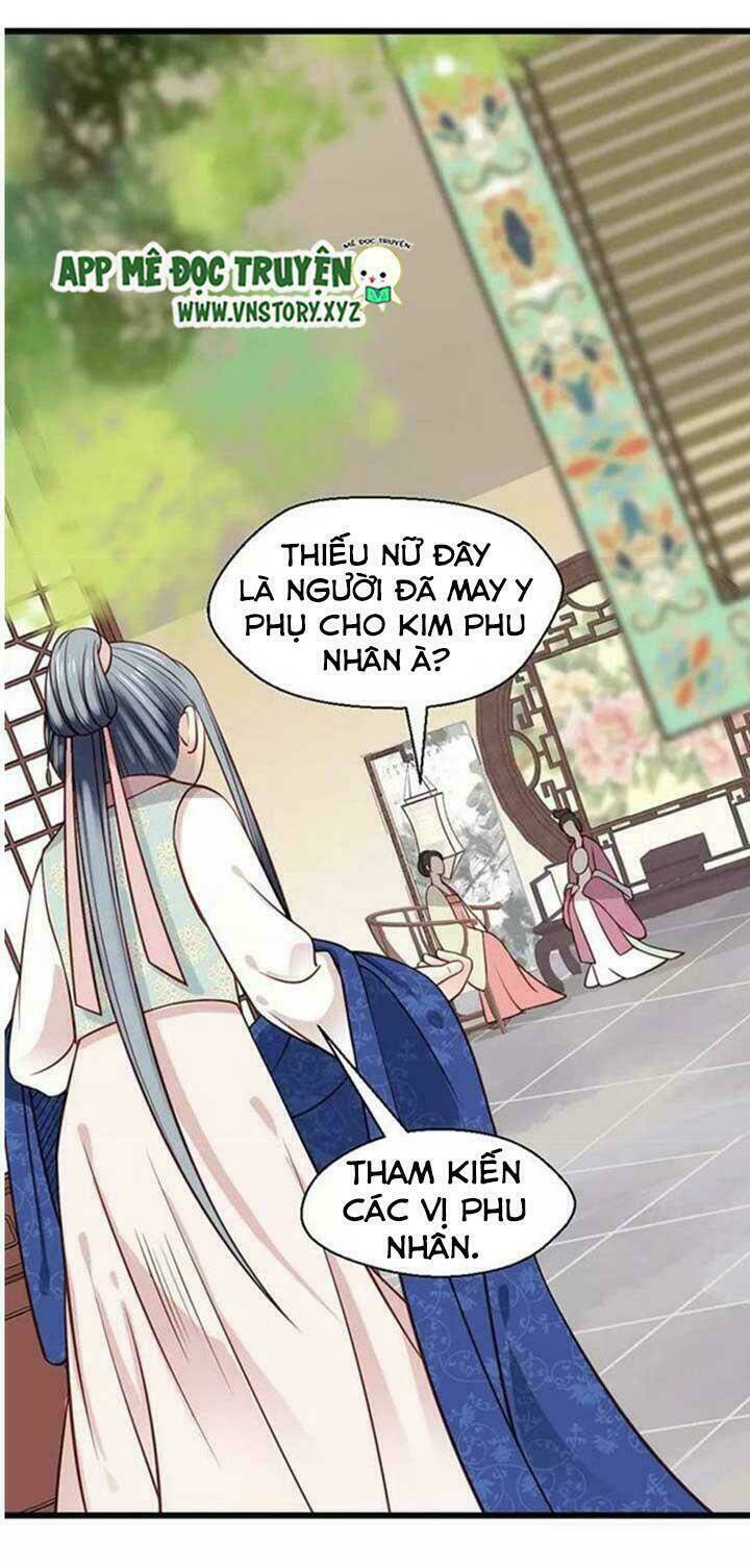 kiều nữ độc phi chapter 23 3