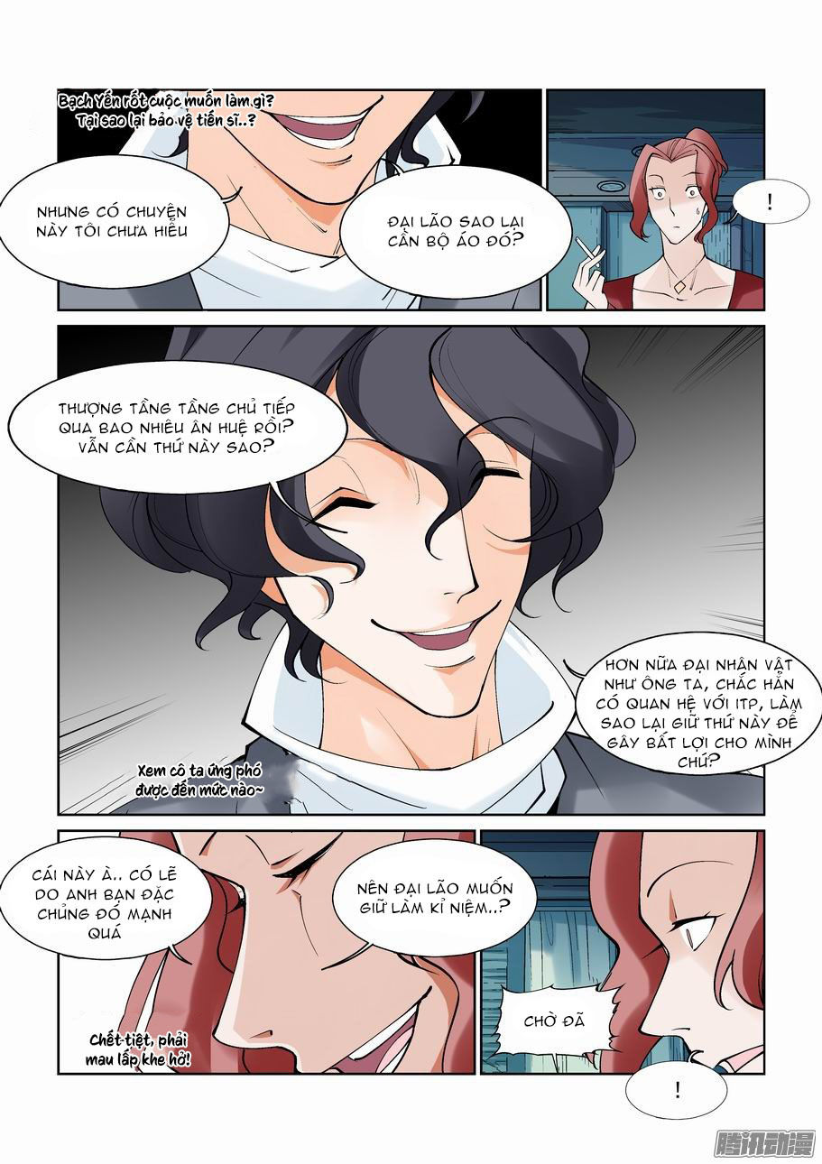 thành phố vô tội chapter 85 5