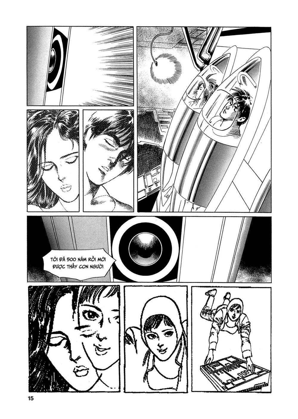 2001 + 5 chapter 1 15