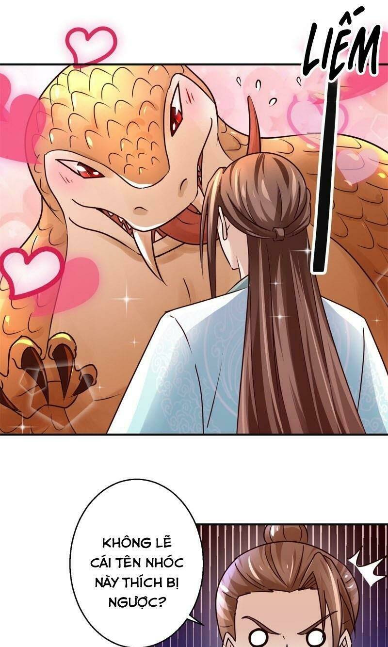 cửu dương đế tôn chapter 156 19