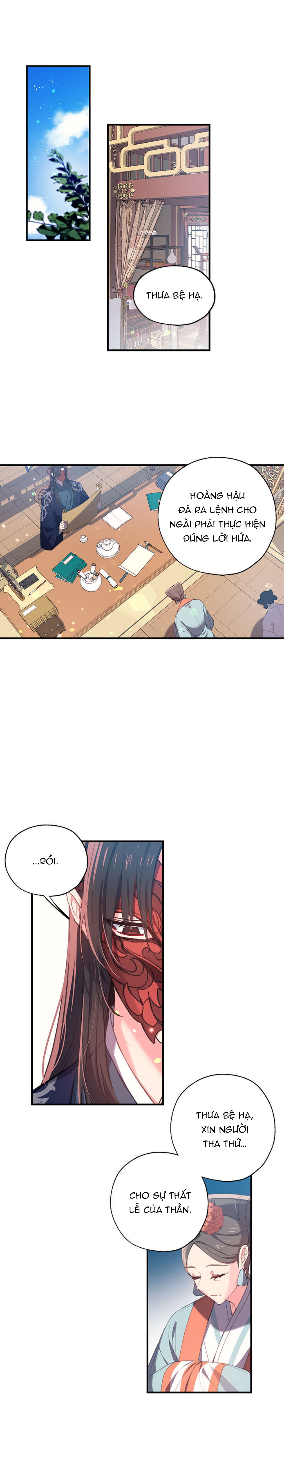 nàng sơn ca yêu kiều của yêu tinh (full) chapter 27.1 3