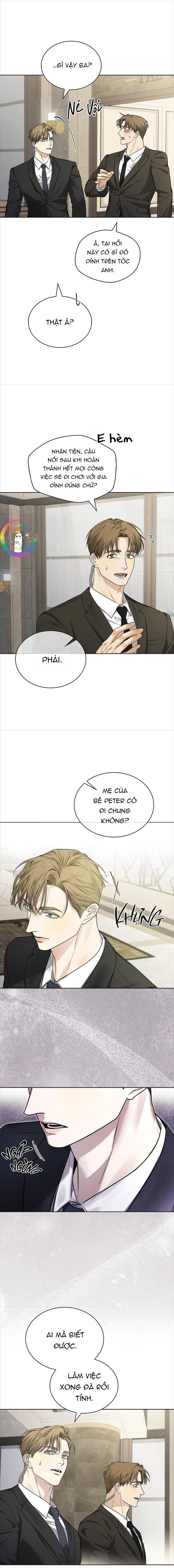 ✖có giỏi thì hôn tôi đi✖ chapter 7 13