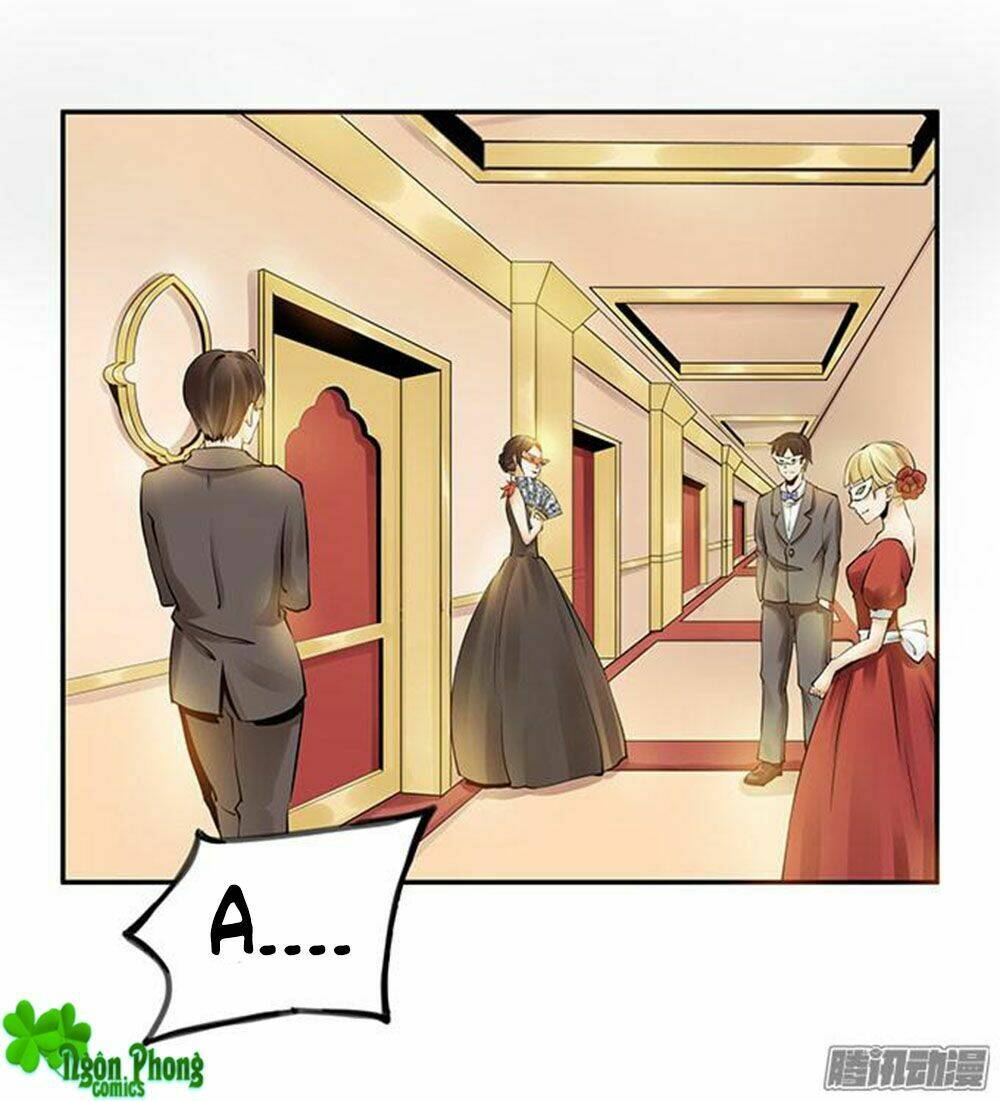 vũ hội thần bí chapter 13 2