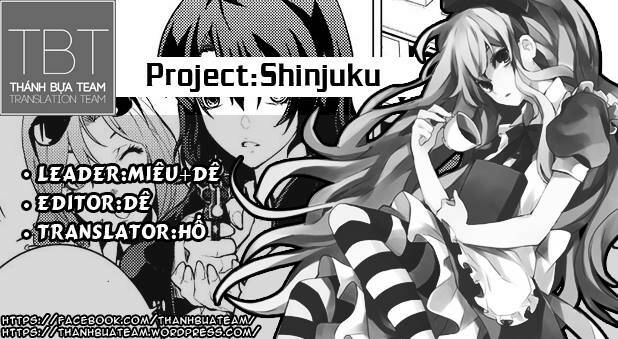 shinjuku dxd chapter 12 2