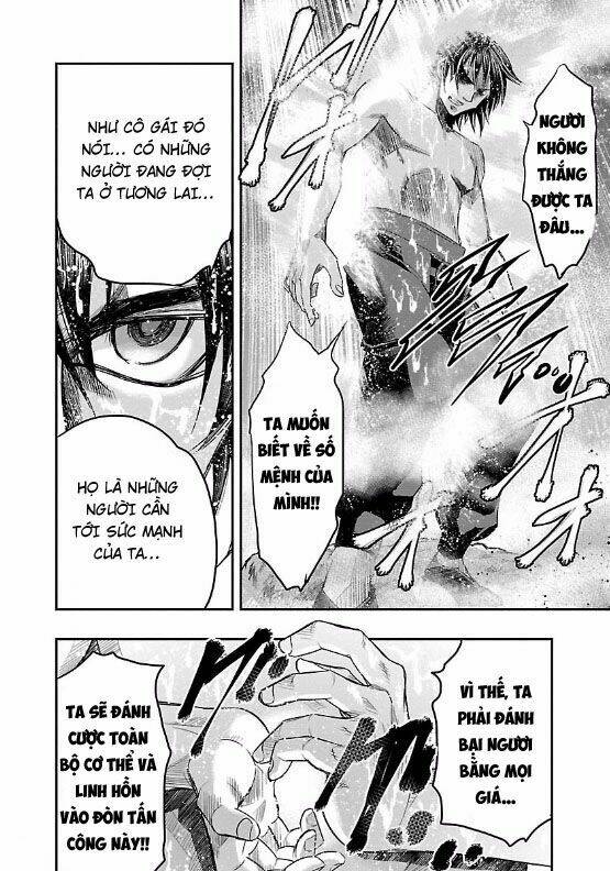 choujin sensen chapter 8 30