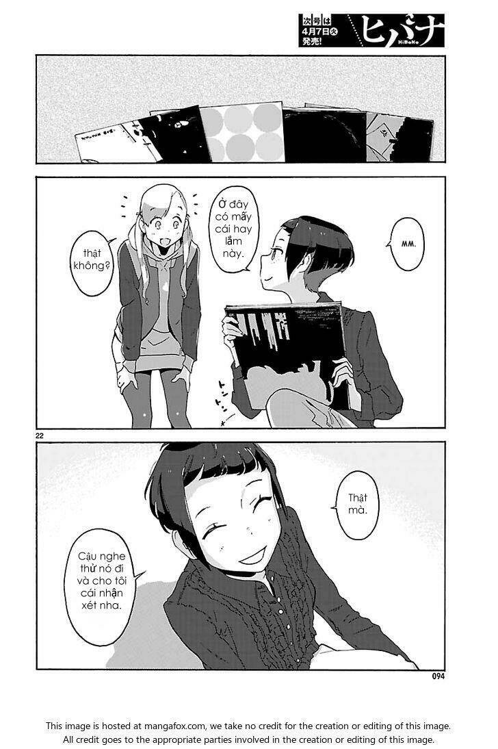 chuyện tình kei và emi chapter 2 7