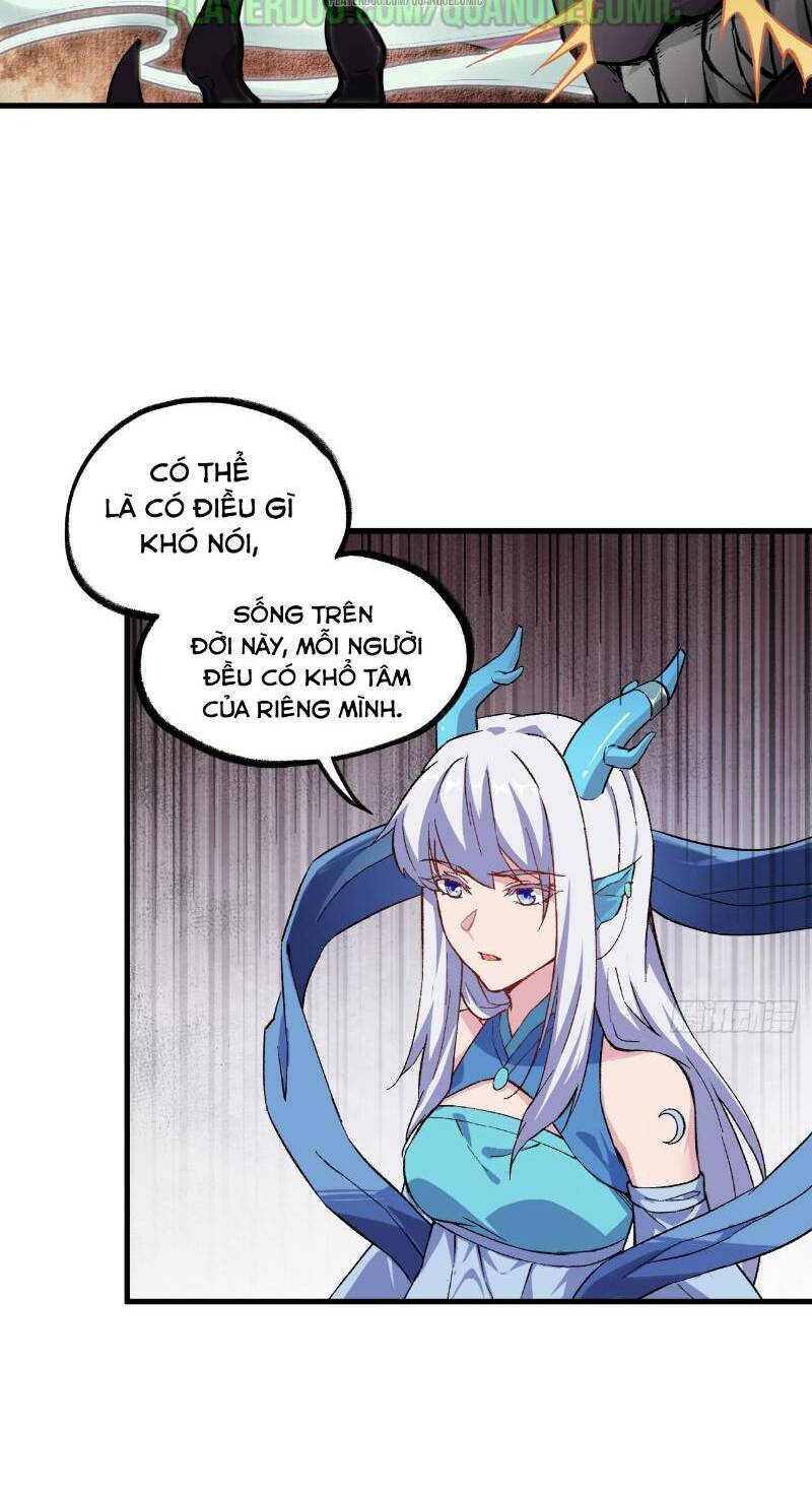 trường an tưởng tượng chapter 55 15