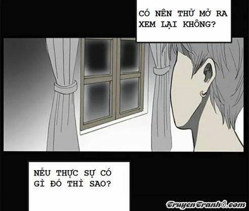 người đàn ông bên ngoài cửa sổ chapter 1 21