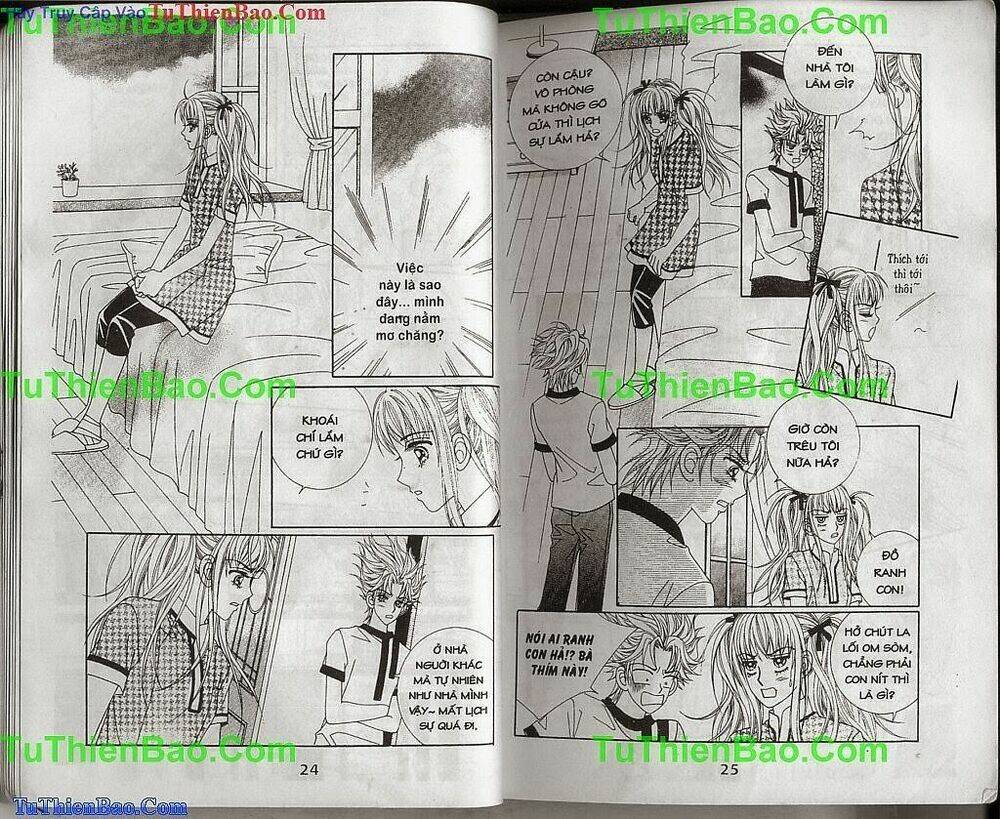 đại ca tuổi yêu chapter 8 12