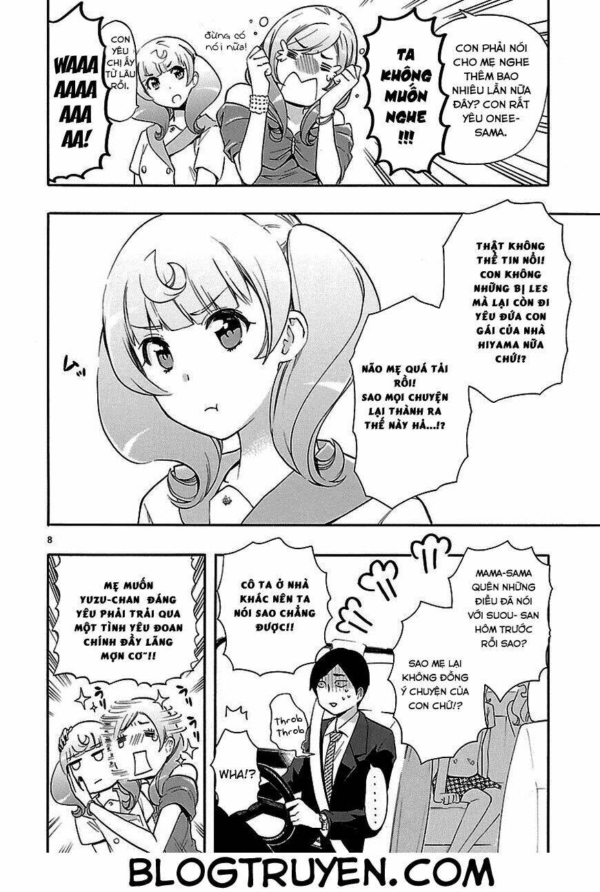 nụ hôn tử thần chapter 23 10