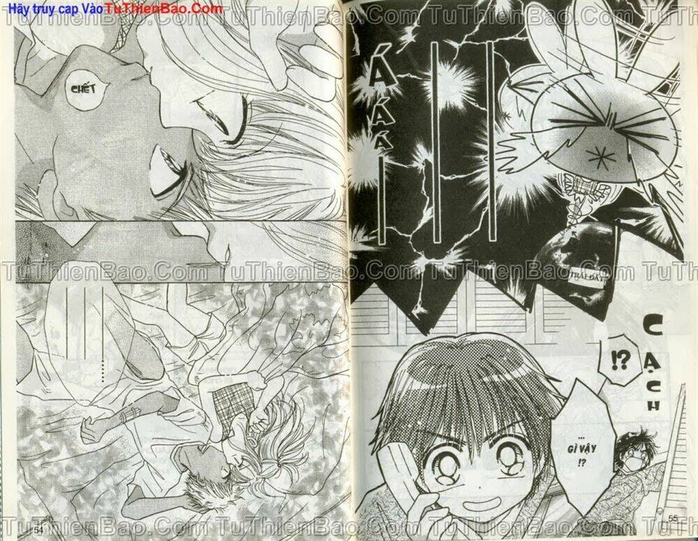 tình bạn dể thương chapter 7 28