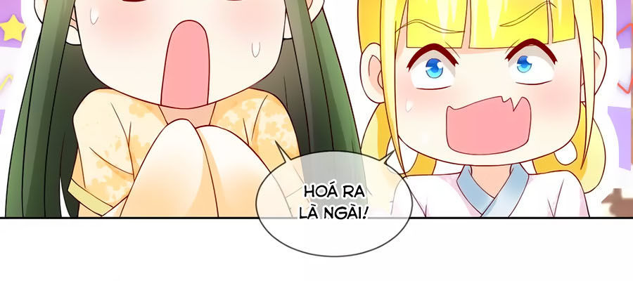 trù nương hoàng hậu chapter 64 2