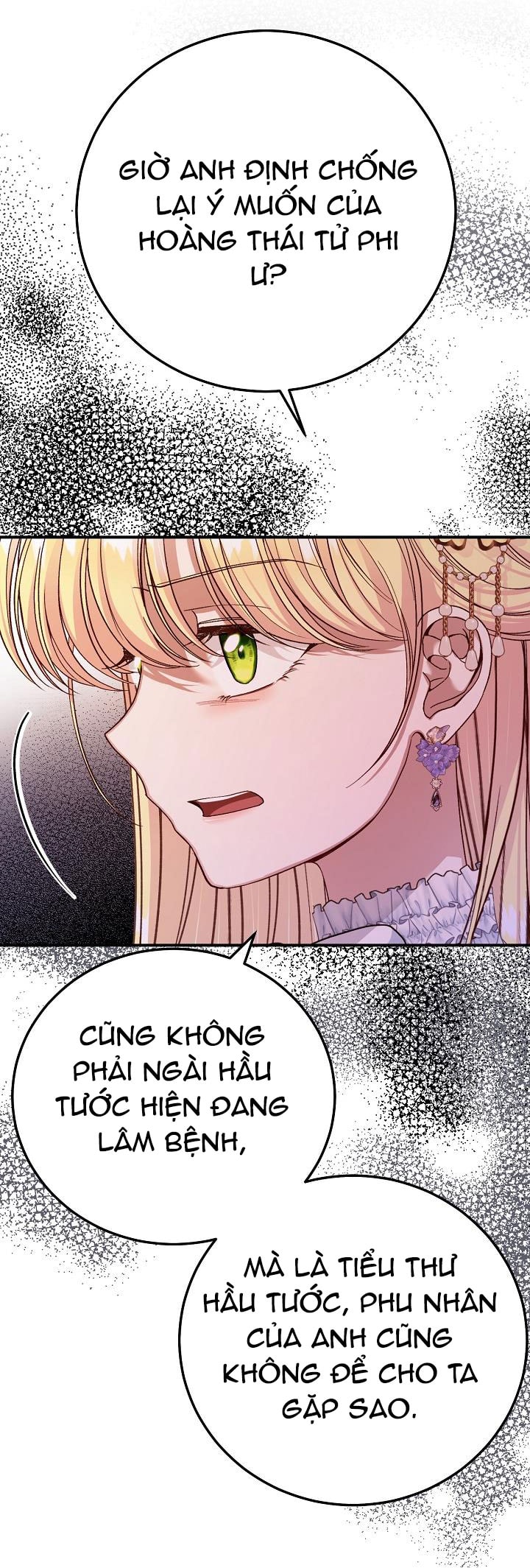 trở thành vợ thái tử quái vật chapter 107 33