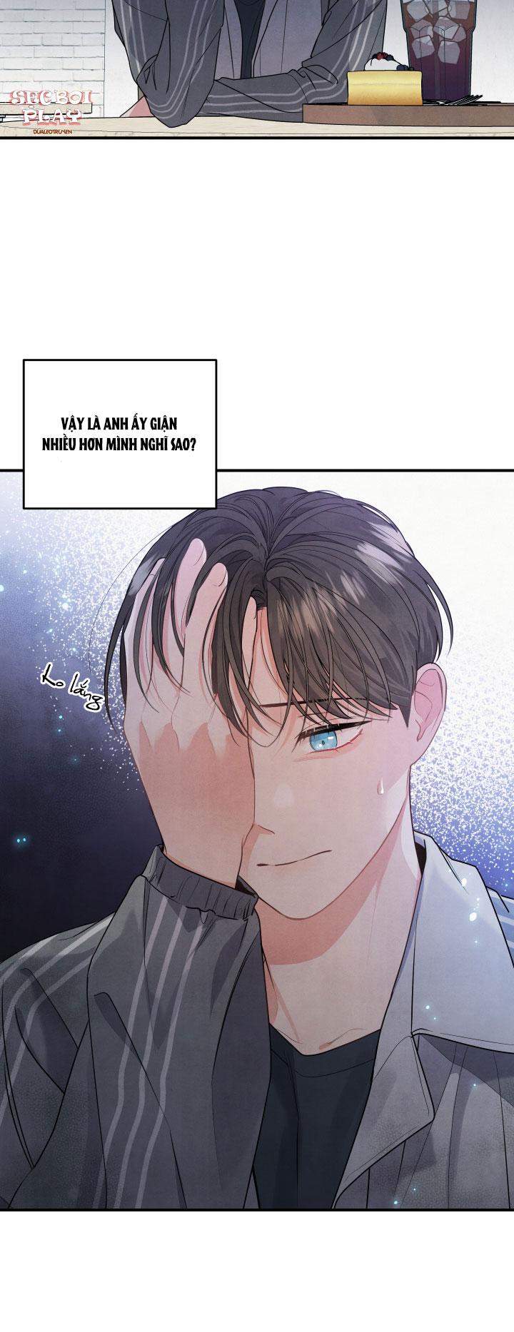 mối quan hệ của thú nhân chapter 4 4