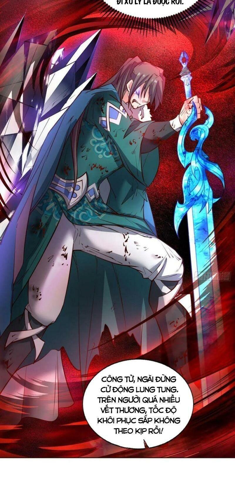 Trọng Sinh Thành Cậu Vàng Tại Dị Thế Chapter 217 40