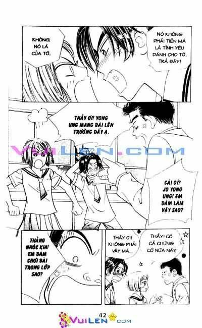 bong bóng trắng chapter 1 42