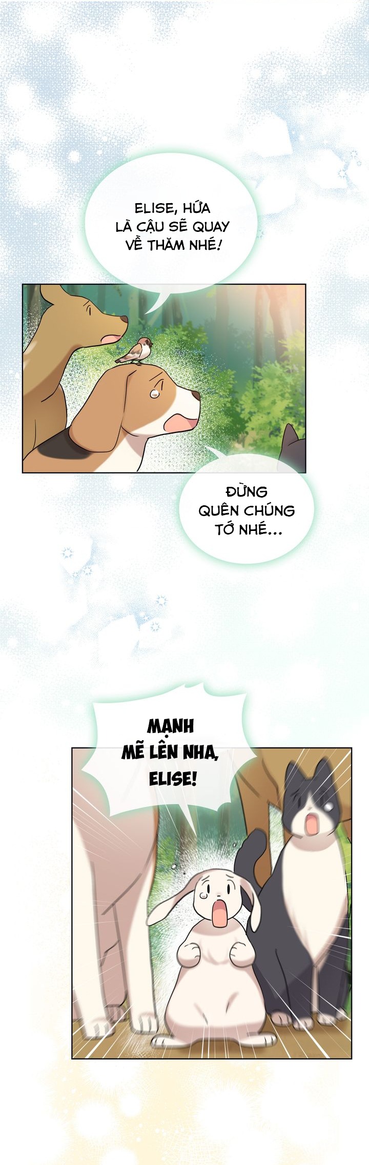 công chúa muôn loài chapter 4 22