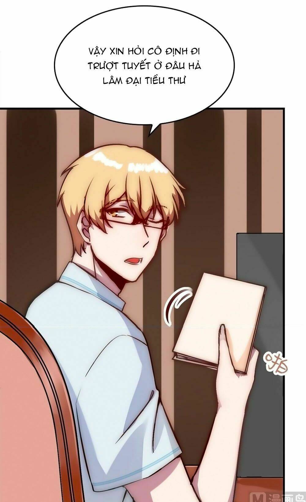 bám lấy nam thần bất chấp thời tiết chapter 41 8