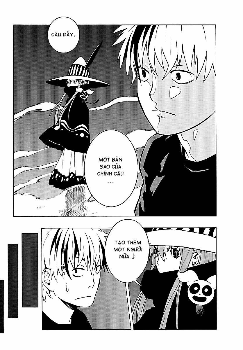 mahou gyoushounin roma chapter 15 6