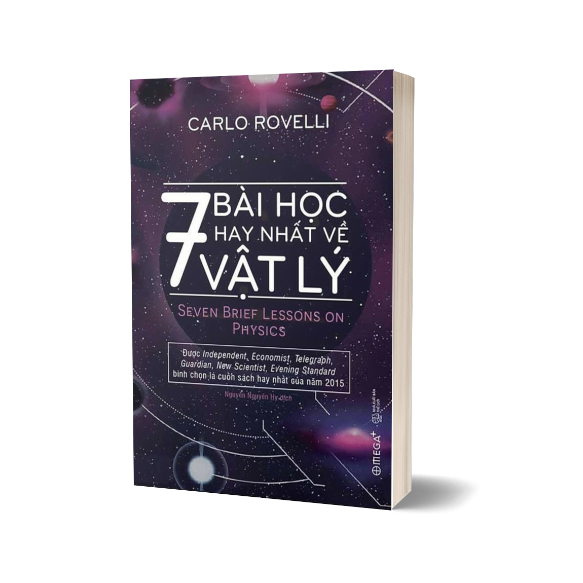 7 Bài Học Hay Nhất Về Vật Lý (Tái Bản)