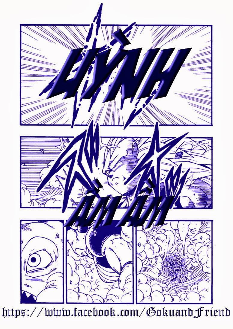 thế giới ngọc rồng - con trai frieza: ize chapter 38 5