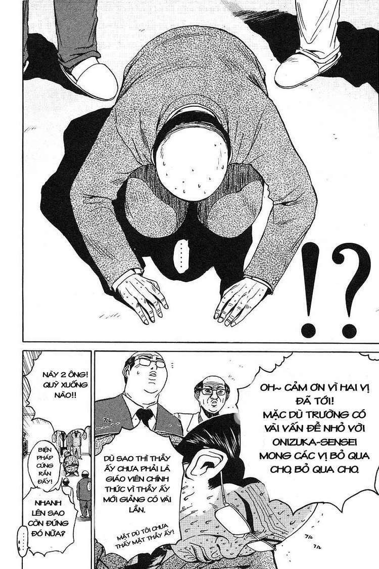 GTO - Great Teacher Onizuka chapter 51 11