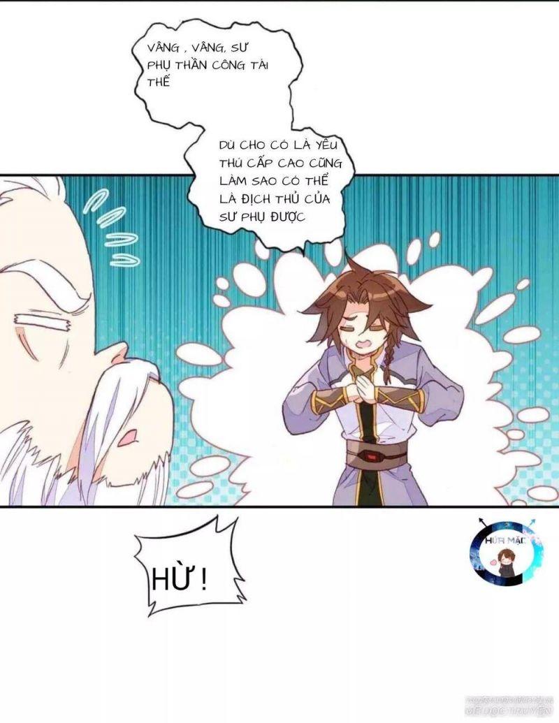 Lão Đại Xuyên Không Thành Tiên Nữ chapter 45.1 11