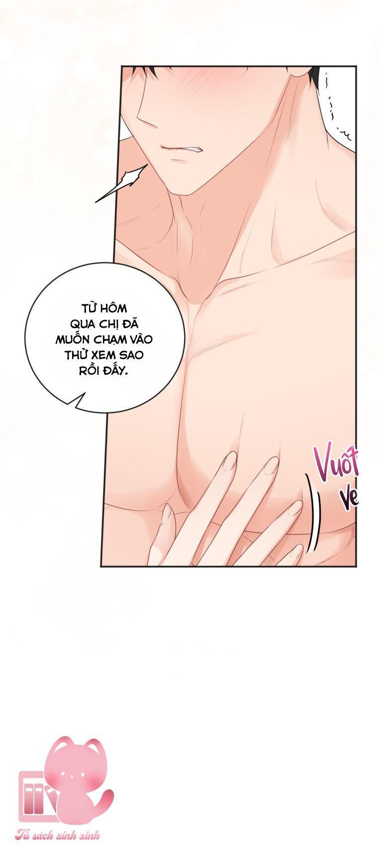 mong được chị chỉ bảo, tiền bối chapter 16 70