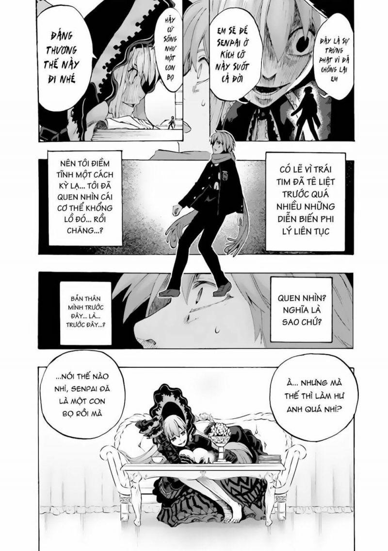 fate/extra ccc fox tail chapter 15 18