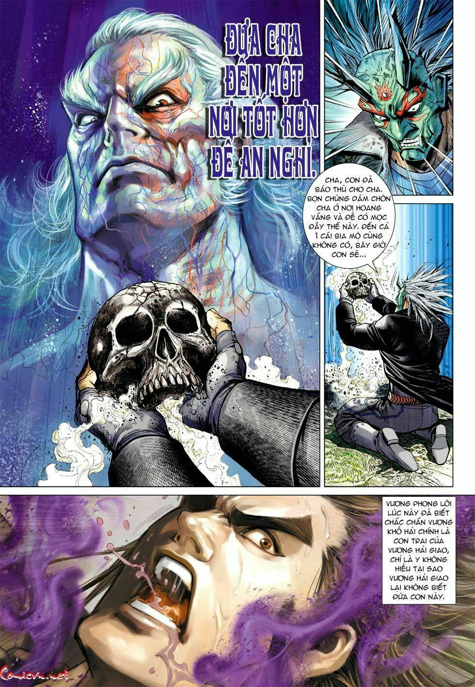 vương phong lôi i chapter 42 9