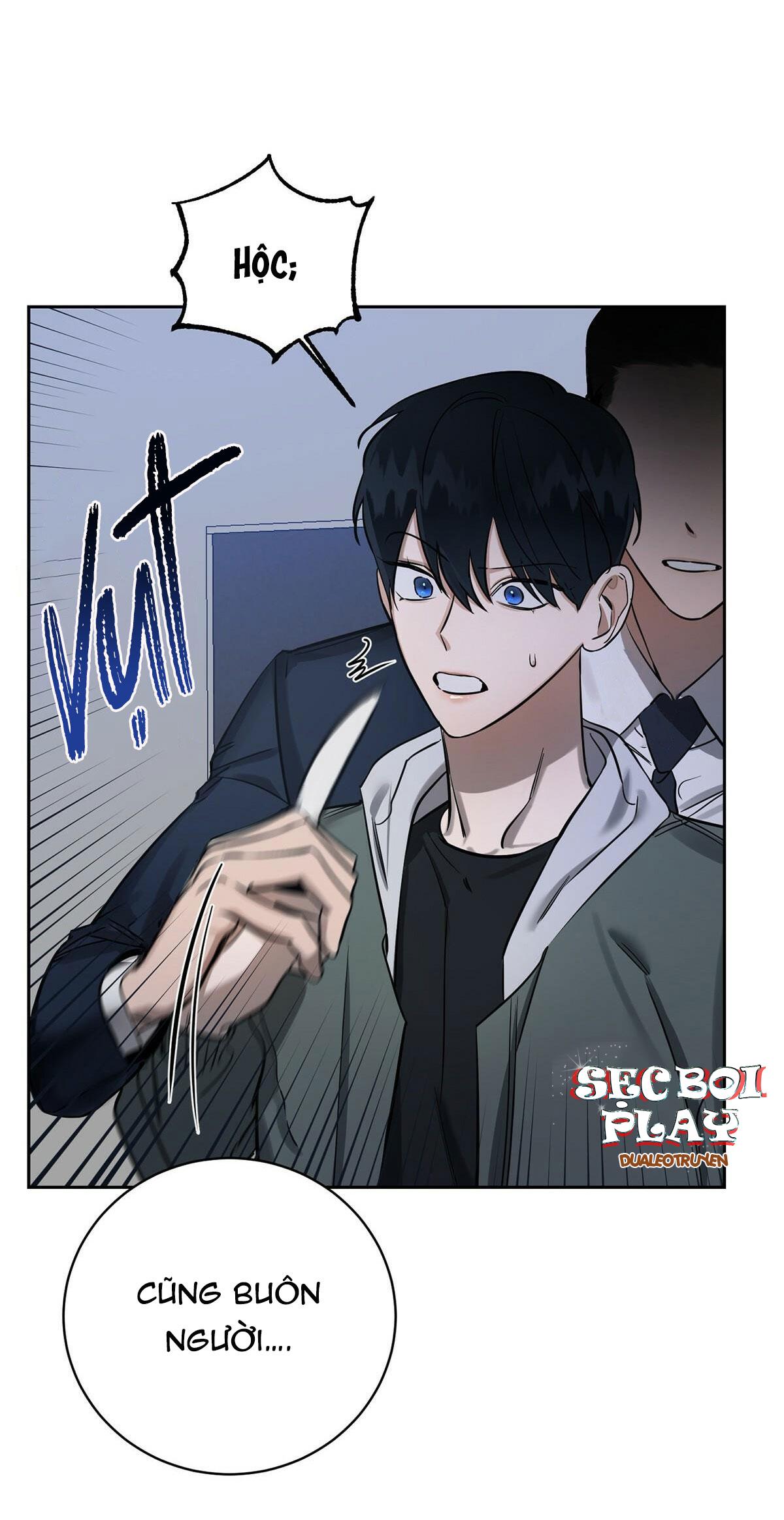 lý do của ác nhân chapter 3 58