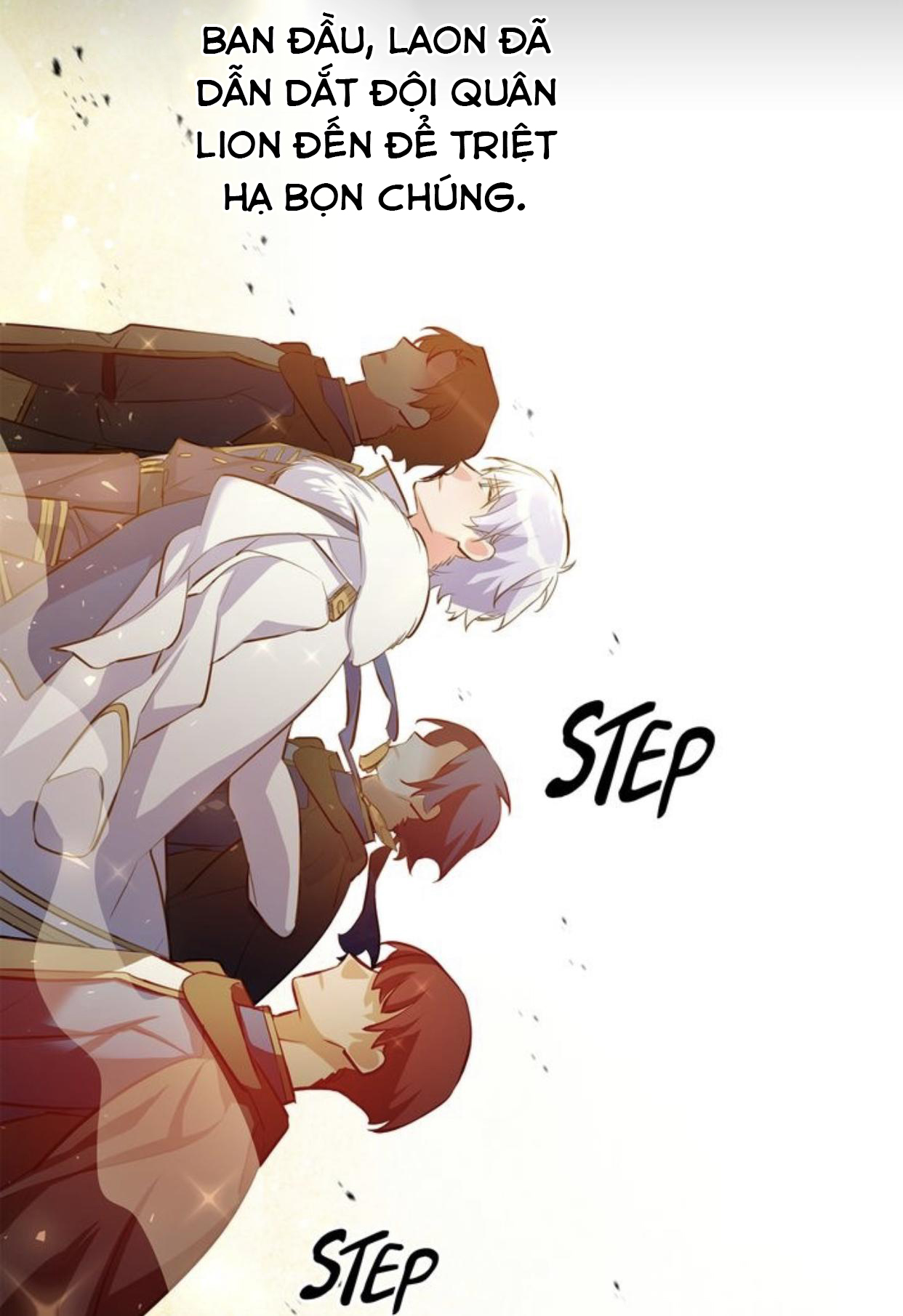 công nương đã thay đổi chapter 66.1 18